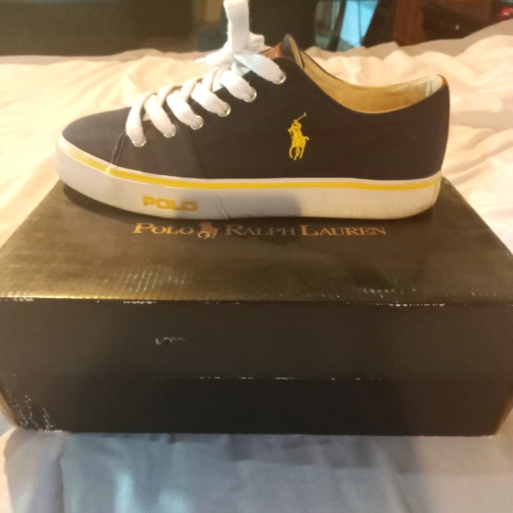 Ralph Lauren Shoes